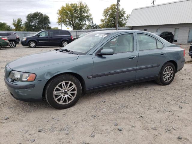 2004 Volvo S60 