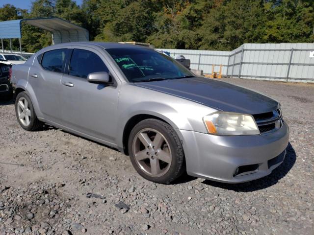 VIN 1C3CDZCB3EN140044 2014 DODGE AVENGER no.4