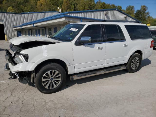 2017 Ford Expedition EL XLT