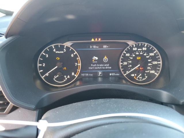 1N4BL4DV8NN347850 Nissan ALTIMA SV