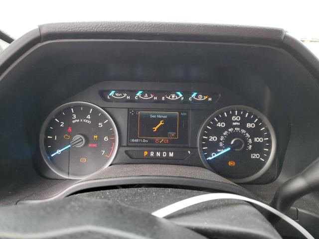 2018 FORD F150 SUPER - 1FTEW1E53JFD01858