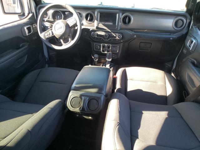 2023 JEEP WRANGLER 4 1C4JJXN62PW642704