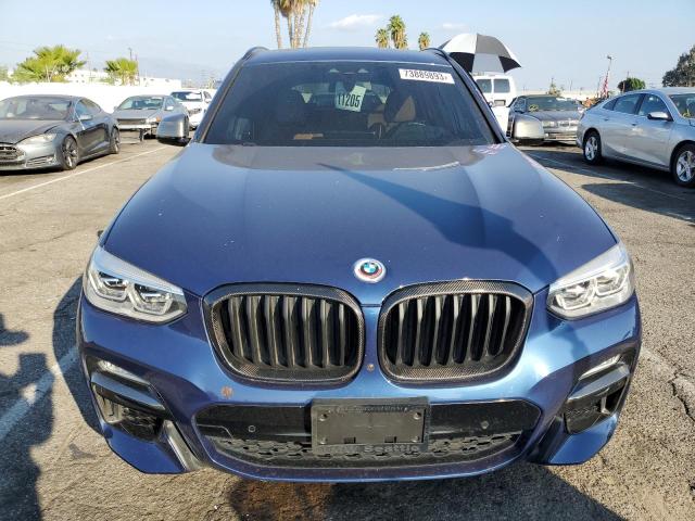 5UXTS3C52K0Z06605 2019 BMW X3, photo no. 5