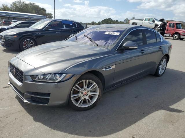2017 JAGUAR XE PREMIUM - SAJAJ4BN8HA976486