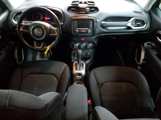 ZACCJBBB4HPF25489 Jeep Renegade Latitude