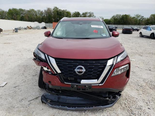 5N1BT3CA2PC814452 Nissan Rogue Sl