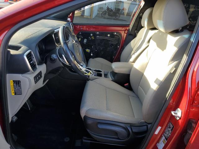 KNDP63AC4L7662859 KIA SPORTAGE S