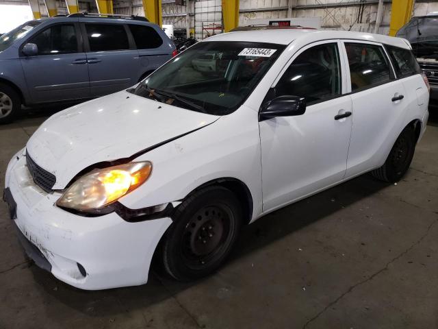 2006 Toyota Matrix XR