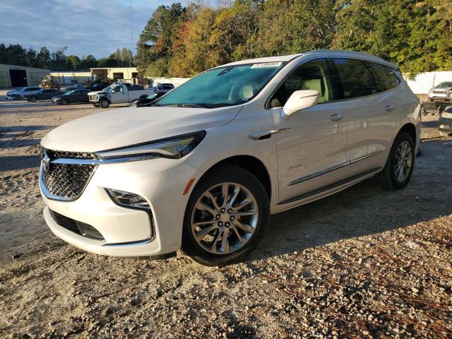 2022 Buick Enclave Avenir