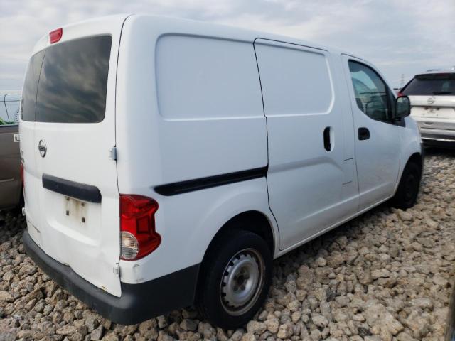 3N6CM0KN8JK703802 Nissan NV200 2.5S