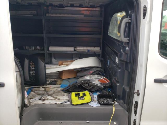 2019 NISSAN NV 1500 S - 1N6BF0KM0KN804776