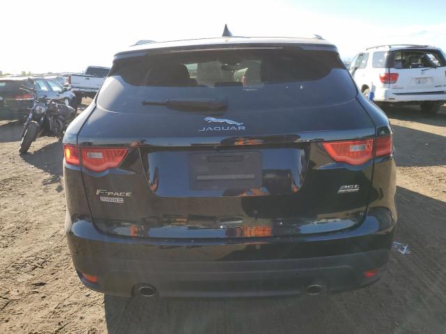  JAGUAR F-PACE 2020 Чорний