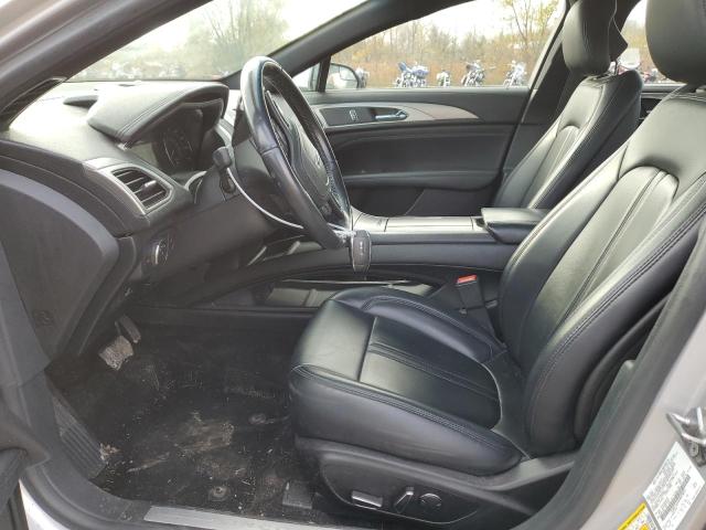 2017 LINCOLN MKZ PREMIE 3LN6L5A94HR643874