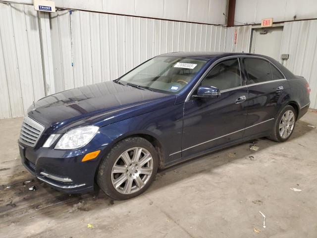 VIN WDDHF8JB8DA666724 2013 Mercedes-Benz E-Class, 3... no.1