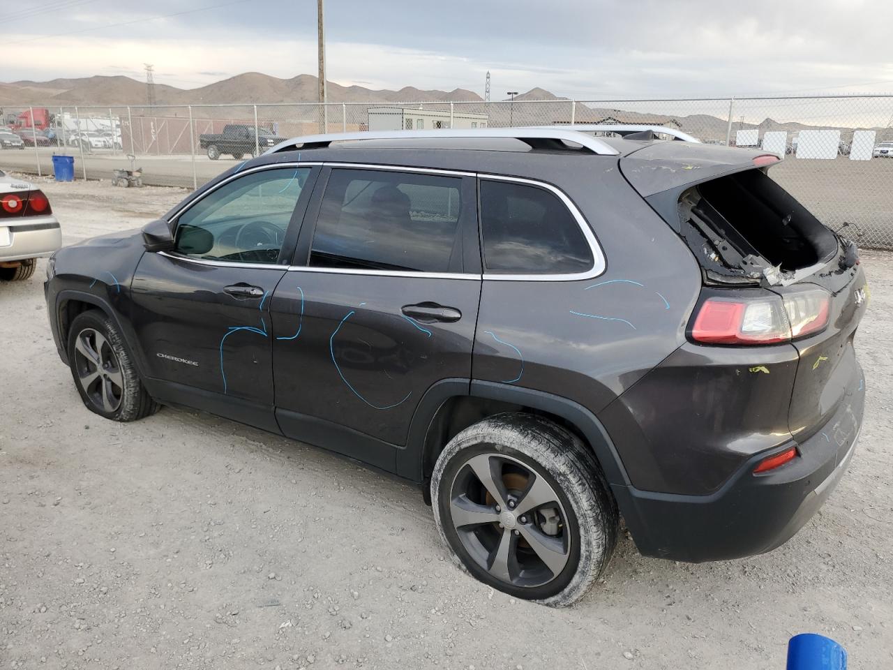 JEEP GRAND CHEROKEE LIMITED