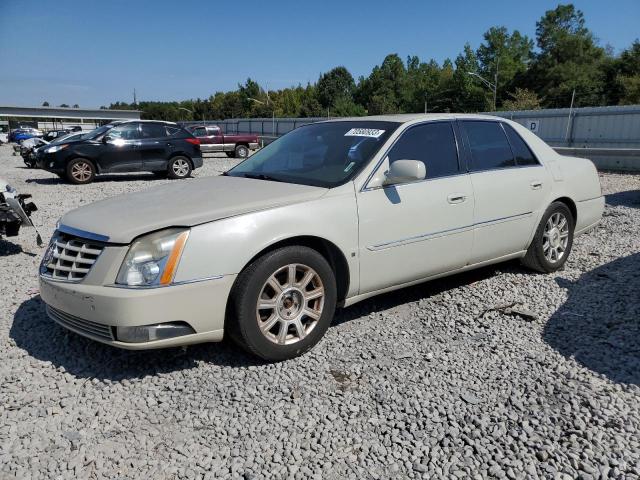 2010 Cadillac DTS Premium Collection