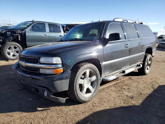 2006 Chevrolet Suburban 