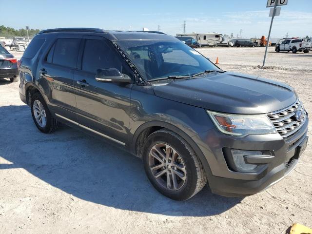 2017 FORD EXPLORER X - 1FM5K7D86HGC76545