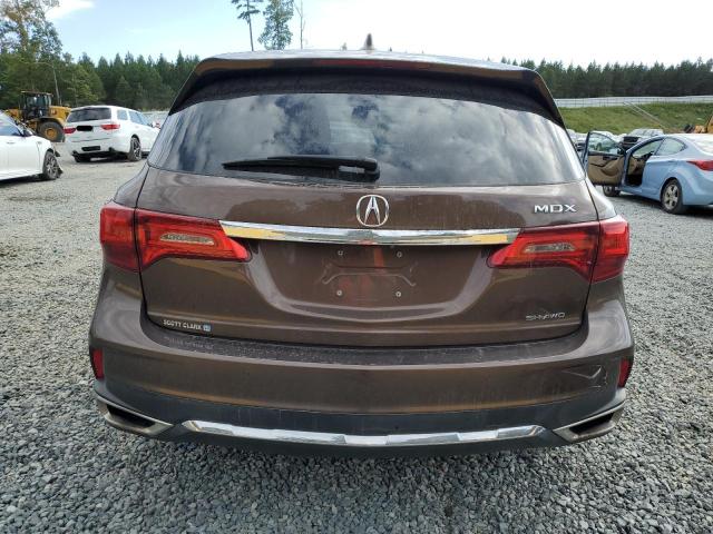 5J8YD4H53KL031955 | 2019 ACURA MDX TECHNO