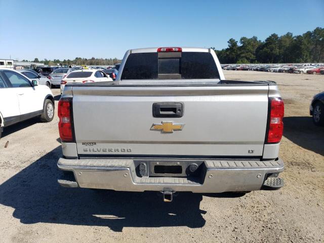 2018 CHEVROLET SILVERADO - 1GCPCREC1JF244185