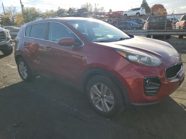 KNDPMCAC3H7158591 KIA Sportage Lx