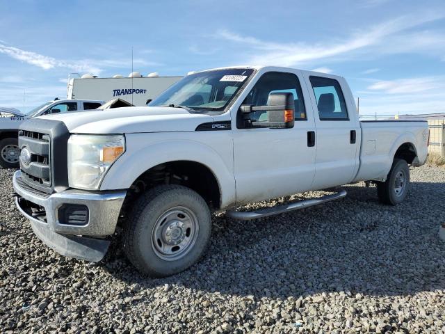 2015 Ford F-250 