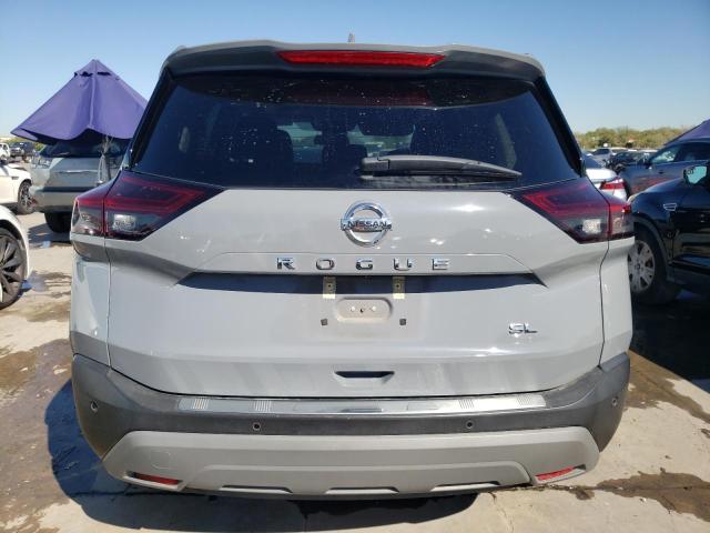 5N1AT3CA2MC848575 | 2021 NISSAN ROGUE SL