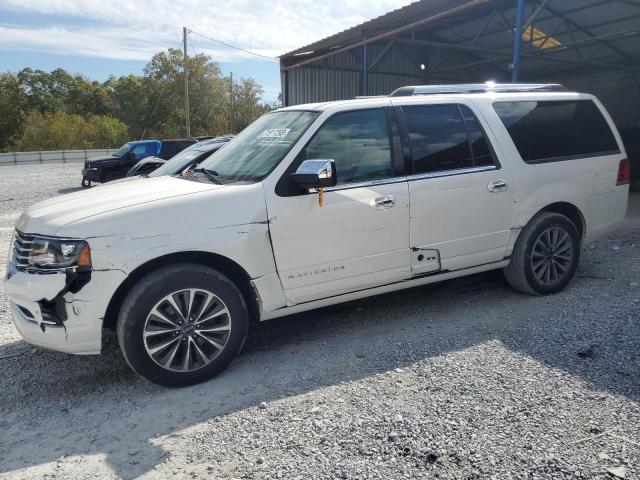 2017 Lincoln Navigator L Select