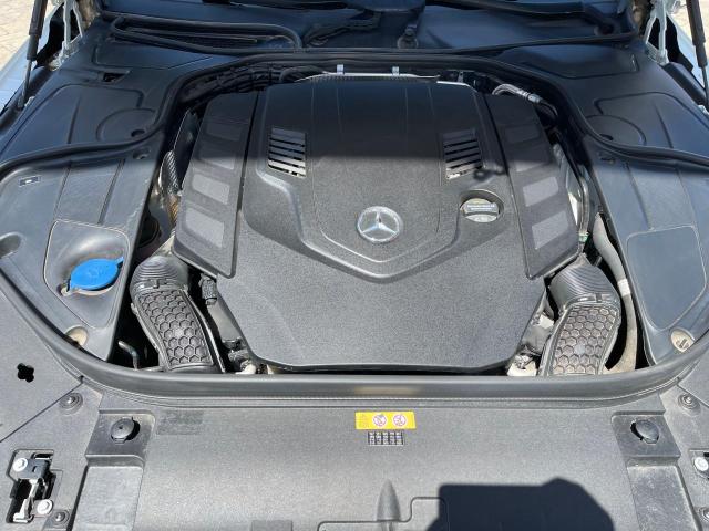 WDDXK8DB6JA030527 Mercedes-Benz S 560