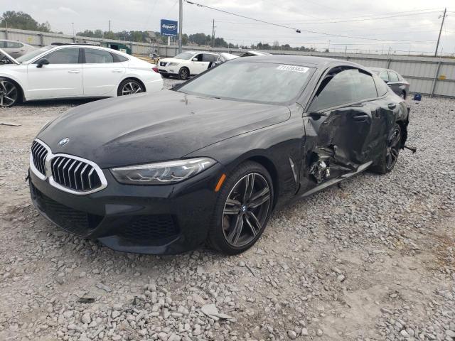 2020 BMW 8 Series 840i