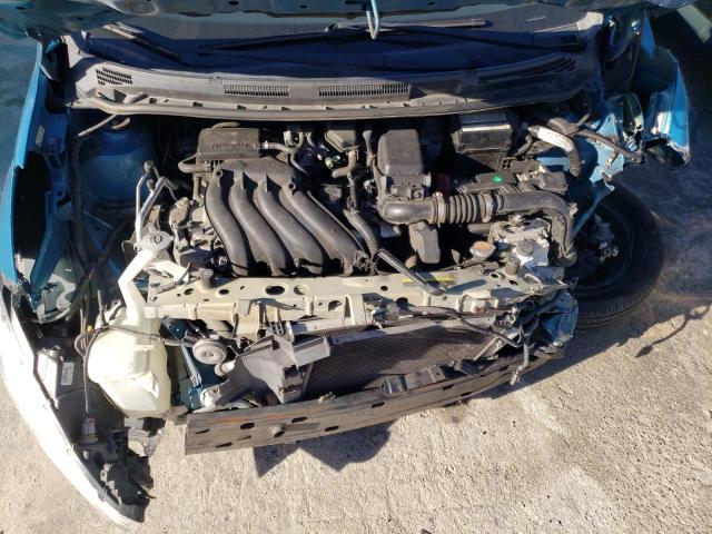 3N1CE2CP7GL384264 Nissan Versa Note S