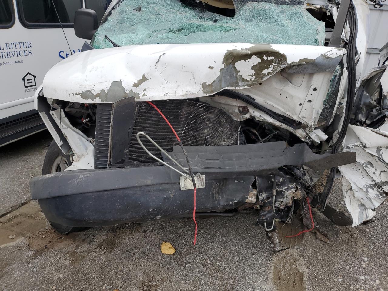 1GCZGUCG9B1145148 2011 Chevrolet Express G3500