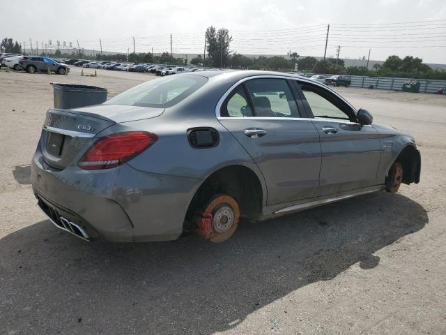 55SWF8HBXKU316490 2019 MERCEDES-BENZ C-CLASS, photo no. 3