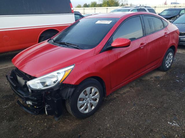 2015 Hyundai Accent GLS