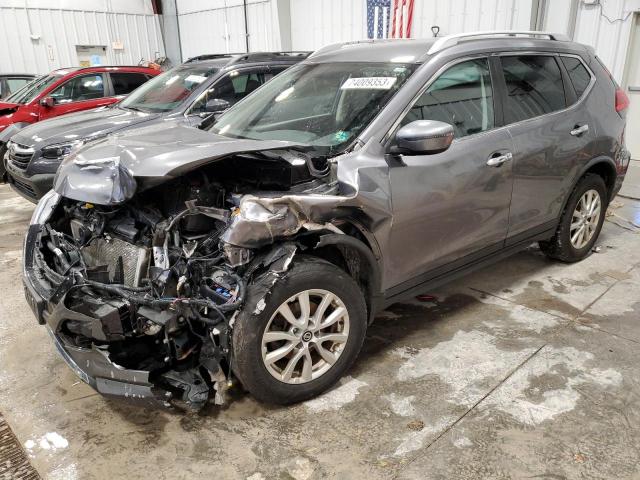 KNMAT2MV3HP599900 2017 Nissan Rogue S