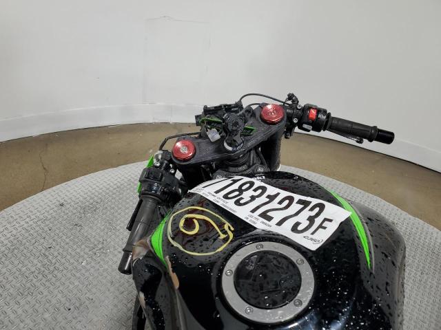 2017 KAWASAKI ZX636 F - JKBZXJF13HA012664