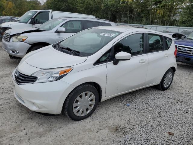 2015 Nissan Versa Note S