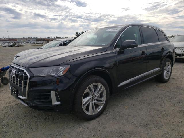 VIN WA1LXBF73PD010947 Audi Q7 PREMIUM 2023