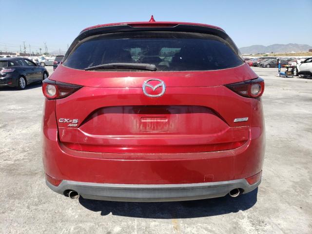 JM3KFBDMXJ0452997 | 2018 MAZDA CX-5 GRAND