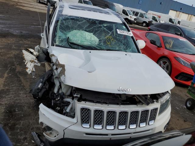 1C4NJDEB8HD103269 Jeep Compass Latitude