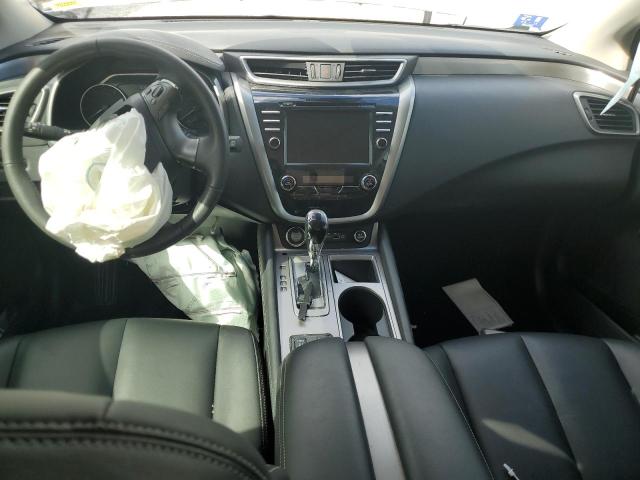 5N1AZ2BJ9PC114322 Nissan Murano SV 8