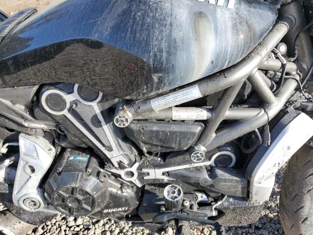 2016 DUCATI XDIAVEL - ZDM13BKWXGB000518