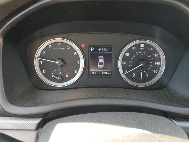  HYUNDAI SONATA 2019 Білий