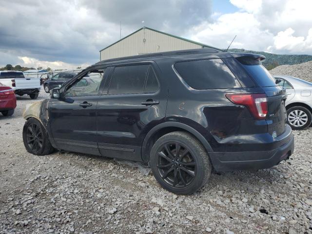 1FM5K8DH2KGB20337 | 2019 FORD EXPLORER X