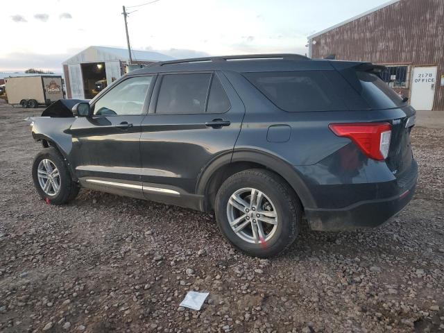 2022 FORD EXPLORER X - 1FMSK8DH5NGA67673