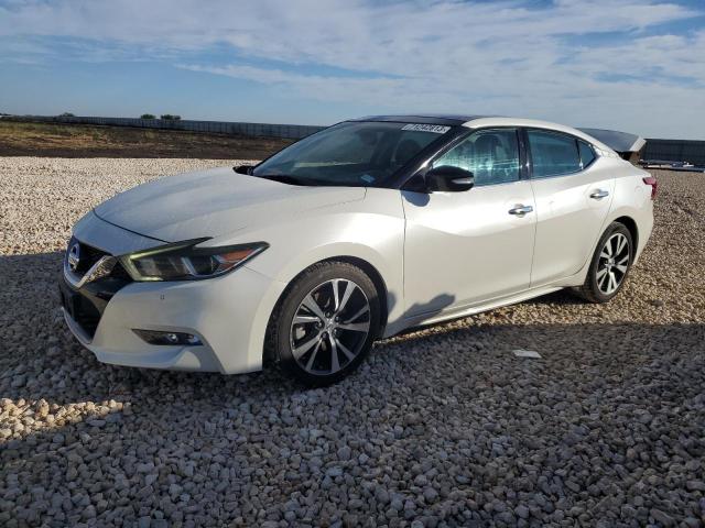 2016 Nissan Maxima 3.5 S