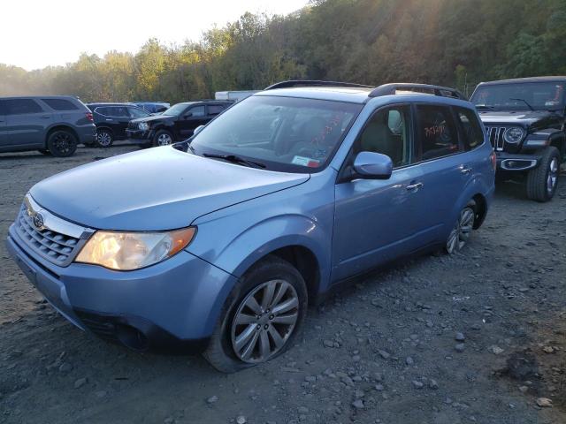 2012 Subaru Forester 2.5X Premium