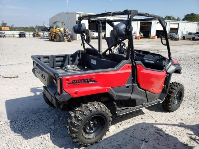 2016 HONDA SXS1000 M3 1HFVE04AXG4001434