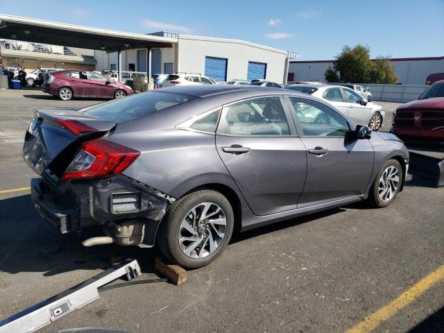 Vin: 2hgfc2f79gh532209, lot: 71664433, honda civic ex 20163