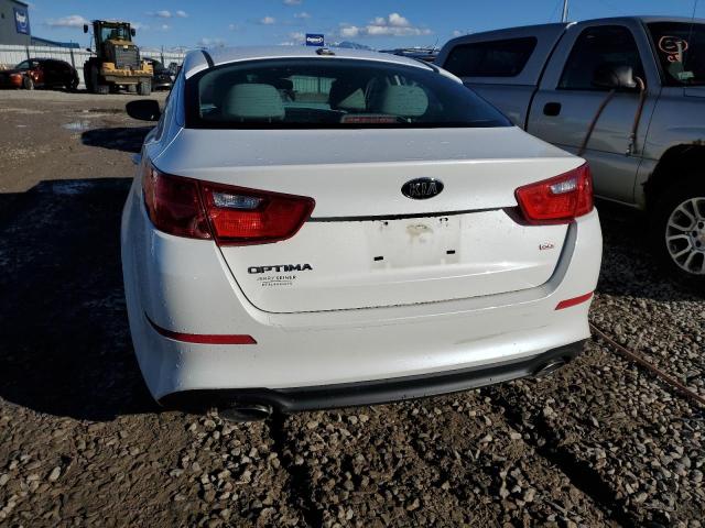KNAGM4A72F5548211 KIA Optima Lx